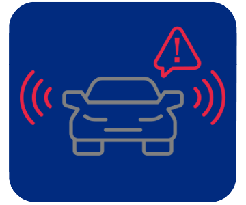 Forward Vehicle Proximity Warning